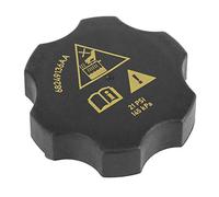 TOPINCN Bouchon de Réservoir de Liquide de Refroidissement, Couvercle de Radiateur de Moteur Durable pour ALLURE/CASCADA/, Bouchon de Bouteille de Récupération de Liquide de Refroidissement en ABS