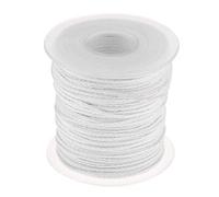 TOPINCN Bougie Coton Mèches Bougie Core Bobine Environnementale Pour Lampes à Huile De Bricolage, La Fabrication De Bougies
