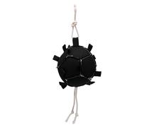 TOPINCN Boule d'alimentation pour Chevaux et Carottes, Jouet d'alimentation Interactif, Outil D'entraînement pour Le Terrain de Décrochage