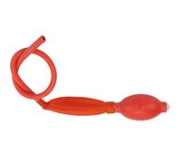 TOPINCN Boule de Seringue à Poire à Presser en Caoutchouc élastique, avec Gonflage Rapide, pour équipement D'extraction de Laboratoire, 25.6 Pouces, étudiants et Chercheurs en Sciences