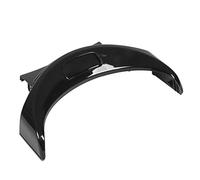 TOPINCN Bouton de Déverrouillage de Boîte D'accoudoir de Remplacement pour W205 C200 C250 C300, Opération Simple pour GLC260 GLC200 (Noir Brillant)