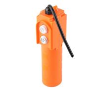 TOPINCN Bouton de Grue Haut et Bas, Interrupteur étanche à Réinitialisation Automatique pour Palans électriques, Plastique ABS, 250-500V, 1 unité