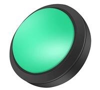 TOPINCN Bouton Poussoir D' de 100 Mm avec LED pour Distributeurs Automatiques Interactifs et Remplacement de Console de Jeu (#4)