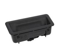 TOPINCN Bouton-poussoir de Couvercle de Coffre de Haute qualité, pour E82 Série 1 coupé 2008 - 2013, Durable, Remplacement Facile, 1 Pièce