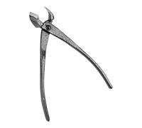 TOPINCN branches pour Débutants en Alliage de Zinc de Haute qualité, Outil de Jardin Ergonomique de 205 Mm, Idéal pour les bonsaï et L'entretien du Jardin