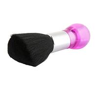 TOPINCN Brosse à Plumeau pour le Cou, Outil de Coiffure pour Salon de Coiffure, Rose (PINK)
