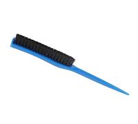 TOPINCN Brosses à Cheveux en Nylon, Douces pour les Cheveux, Ajoutent du Volume, Brosse à Queue de Rat pour les Types (BLUE)