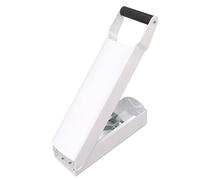 TOPINCN Broyeur de Canettes, Compresseur de Canettes en Fer Manuel Mural pour Canettes en Aluminium de 12 Oz et 16 Oz, avec Levier D'économie de Main D'œuvre pour un Recyclage Efficace