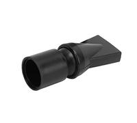 TOPINCN Buse à Bec de Canard pour Aquarium, Matériau PVC Flexible, Sortie de Débit d'eau Lisse pour Aquariums, 1 unité (Sortie d'eau à Bouche Plate de 25MM)