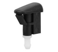 TOPINCN Buse de Jet de Lave-glace étanche, sécurité Améliorée pour Escape 2013-2016, Buse de Pulvérisation D'essuie-glace en Matériau ABS pour la Conduite Quotidienne