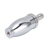 TOPINCN Buse de Nettoyeur Haute Pression, buse rotative 3600PSI pour équipement de Construction