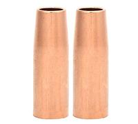 TOPINCN Buse de Précision 21-50 pour Pistolet de Soudage Tweco Mini/#1 MIG 100L pour des Performances Optimales de la Torche