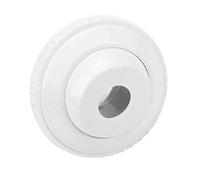TOPINCN Buse de rechange pour piscine, spa, globe-oculaire, jet hydroflux d'eau avec filetage mâle de 3,8 cm