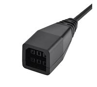 TOPINCN Câble Adaptateur pour 360 E, Cordon de Transfert d'alimentation