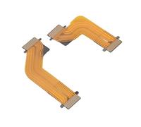 TOPINCN Câble de Bouton de Déclenchement de Contrôleur, Câble de Remplacement en Matériau de qualité Supérieure pour Contrôleurs, Paquet de 2 pour les Joueurs