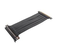 TOPINCN Câble d'extension PCIE 3.0 X16, Câble d'extension PCIE Professionnel à Haute Fréquence à 180 Degrés Efficace pour Carte Graphique (60cm)
