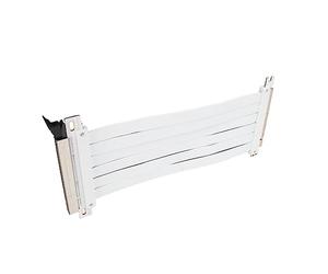 TOPINCN Câble d'extension PCIE 3.0 X16, Câble d'extension PCIE Professionnel à Haute Fréquence à 180 Degrés Efficace pour Carte Graphique (30cm)