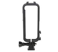TOPINCN Cadre de Protection pour Caméra d'action pour One X3, Ouverture de Moule de Précision pour Les Aventures en Plein Air, Matériau ABS, 1 unité