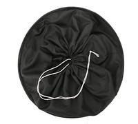 TOPINCN Cage à Abeilles Durable pour Piège à Essaim, Outil D'apiculteur, équipement Apicole pour Une Utilisation en Extérieur, Cuir PU/Noir, Attrape-essaim pour Apiculteurs