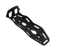 TOPINCN Cage de Fourche Avant de Vélo étanche dans Le Support de Bouteille pour Les Cyclistes de Bilans de Route en Plastique Noir 1pc