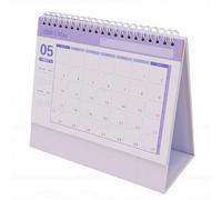 TOPINCN Calendrier de Bureau 2026 à Rabat sur Pied 22 X 17 avec Papier Qui Ne Se Décolore Pas et Jours Fériés Pré-marqués pour la Planification du Bureau, de L'école à Domicile (2026)