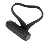 TOPINCN Caméra Frontale 4K avec Champ de Large de 120°, Emplacement Mémoire Externe, Charge Rapide de Type C, Capteur CMOS, Idéale pour Les Activités de Plein Air