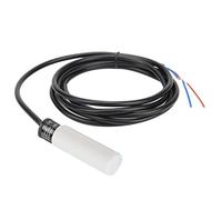 TOPINCN Capteur de Commutateur D'approche Capacitif à Haute stabilité pour équipement de Contrôle de Distribution D'énergie 90-250VAC, pour la Détection de Métal/bois/papier (CR18-8AC)