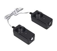 TOPINCN Capteur D'ouverture de Porte de Garage Sensible, Substitut Professionnel Compatible avec le Capteur de sécurité Infrarouge Raynor pour un Usage Domestique