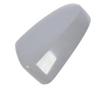 TOPINCN Capuchon de Rétroviseur apprêté Résistant aux Rayures, Installation Facile pour 2007-2012, Capuchon de Boîtier de Rétroviseur Latéral Non Peint pour les Amateurs de Bricolage (Gauche)