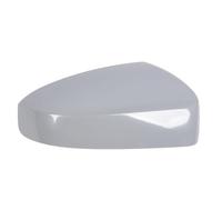 TOPINCN Capuchon de Rétroviseur apprêté Résistant aux Rayures, Installation Facile pour 2007-2012, Capuchon de Boîtier de Rétroviseur Latéral Non Peint pour les Amateurs de Bricolage (Droite)