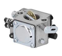 TOPINCN Carburateur en Aluminium Ajustement pour MS210 MS230 MS250 021 023 025 Tronçonneuse, Accessoires Indispensables pour Les Outils de Jardin Accessoires
