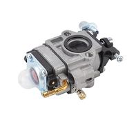 TOPINCN Carburateur Mélangeur de Carburant Contrôleur de Carburant d'air en Alliage D'aluminium ABS Pièces de Tondeuse à Gazon Accessoire de Débroussailleuse avec Haute Précision pour