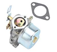 TOPINCN Carburateur pour 640349 640052 640054 Moteur de Lanceur de Neige, Générateur de Neige Générateur de Déneigement A Réglable Carburateur Déchiqueteur