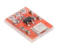 TOPINCN Carte de Bricolage de Module de Microphone ADMP401 avec Gain 67 pour les Passionnés D'électronique et les Techniciens - 1,3 X 1 Cm