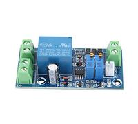 TOPINCN Carte de Protection de Batterie au Lithium DC12 V Module de Contrôle de Charge Automatique Efficace pour Les Utilisateurs de Batterie 12 V Carte de Protection de en Résine 1,2 X 2,4 Pouces