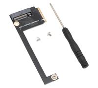 TOPINCN Carte D'extension SSD de Poche 2230 à 2280 pour Rog Ally, Adaptateur Performance Black NVME M.2 PCIE 4.0, Petit Doigt doré à 90 Degrés, pour Réduire la Charge
