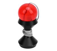 TOPINCN Catch Ball en Match, Coupe et Jeu de Balle, Tasse Catch Ball Toys Paddle Ball avec String Tasse Catch Catch Ball Hand Eye Coordination Toys éducatifs pour Le Soulagement du (Normal)