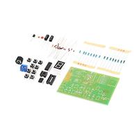 TOPINCN CD4511 Kit Électronique Huit Voies Répondeur Kit de Formation avec
