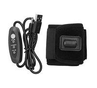 TOPINCN Ceinture Chauffante électrique pour Objectif USB, pour Désembuer les Objectifs de Caméra dans des Conditions de Basse Température, Bande de Taille Réglable de 6.5W