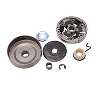 TOPINCN CETTING - Remplacement de la Batterie en Fer du Bas pour MS271 MS291 MS240, Résistant aux Vêtements de Pêche Résistants