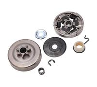 TOPINCN Chainsaw Sprocket Iron Clutch Drum Replacement pour 026 024 MS260 | Remplacement de tambour d\'embrayage de fer de pignon de tronçonneuse pour 026 024 MS260 MS270 MS280 MS271 MS291 MS240