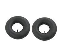 TOPINCN Chambre à Air de Pneu Robuste 145/70-6 avec Tige de Valve pour Karts ATV Go Chariots, Chariots Utilitaires