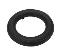 TOPINCN Chambre à Air en Caoutchouc 3.50-10 Facile à Installer pour Tricycles et Motos électriques, Absorbe Les Vibrations pour Une Conduite Confortable