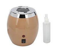 TOPINCN Chauffe-Huile de Massage, Chauffe-Huile de Massage à Bouteille Unique 300 ML Chauffe-Bouteille de Lotion D'huile de Massage Chauffe-Huile Automatique pour Crème de Lotion à l'huile