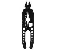 TOPINCN Choc Compatible HSP avec des Pinces D'amortissement de Frappe (Black)