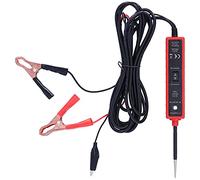 TOPINCN Circuit Circuit for Electric Tester Detector Auto-outil de Diagnostic de Voiture Légers avec une Protection Sensible à Court-circuit Adaptée au Génie électrique pour les Automobiles