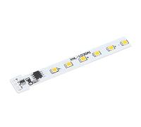 TOPINCN Circuit imprimé de Lumière de Flamme Solaire 12LED, pour Lampe à Bougie à Monter Soi-même, avec LED Haute luminosité, Opération Facile, Large Application