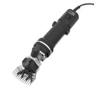 TOPINCN Cisailles électriques pour Moutons, 320 W Haute Puissance 2400 Tr/min, Tondeuse de Toilettage pour Animaux pour Ferme, avec Boîte de Rangement et Poignée Ergonomique (Prise UE 220V)