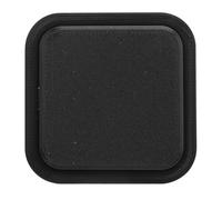 TOPINCN Clavier Programmable Filaire USB, Matériau ABS Durable pour Ordinateur, clé Unique, Taille Compacte pour Usage au Bureau