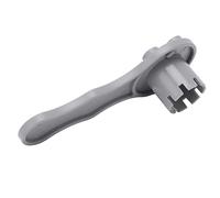 TOPINCN Clé de Soupape d'air à Longue Durée de Réparation de Soupape d'air en Spirale pour Kayakcanus - Matériau PVC Idéal pour Les Bateaux Gonflables, Léger et Portable